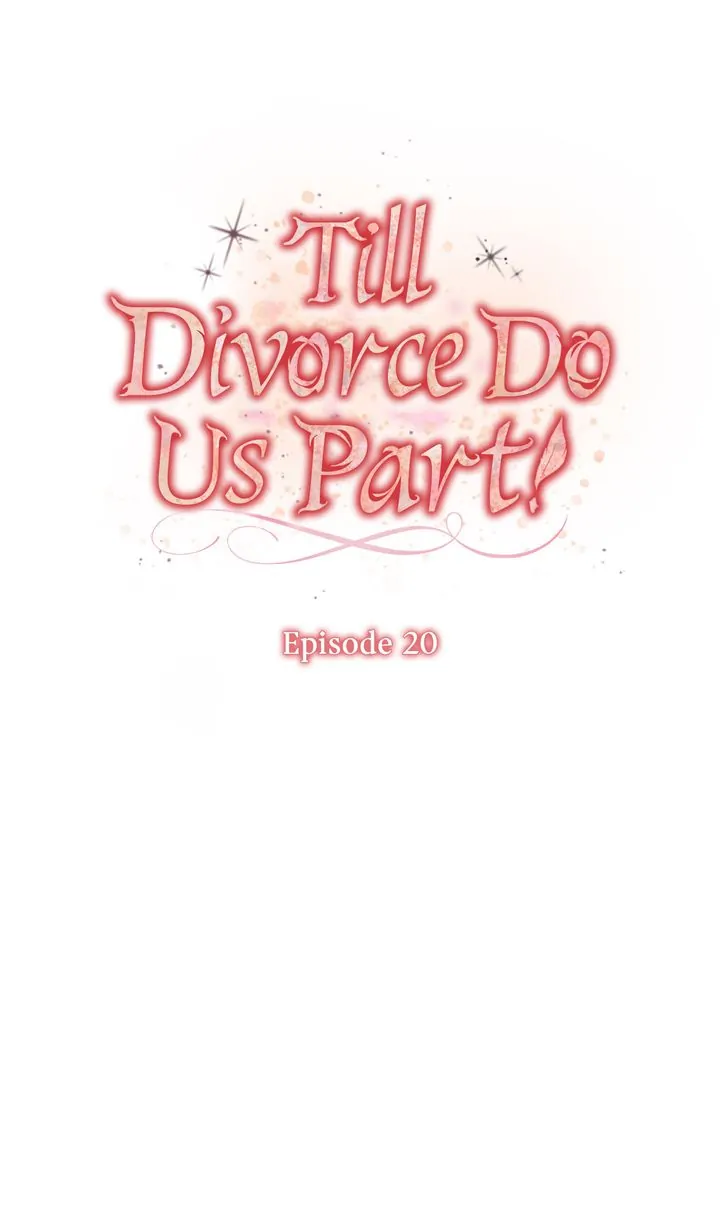Till Divorce Do Us Part! Chapter 20 - page 10