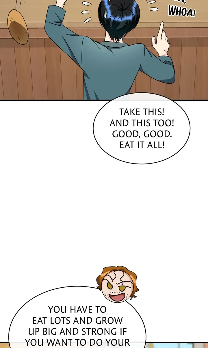Till Divorce Do Us Part! Chapter 20 - page 20