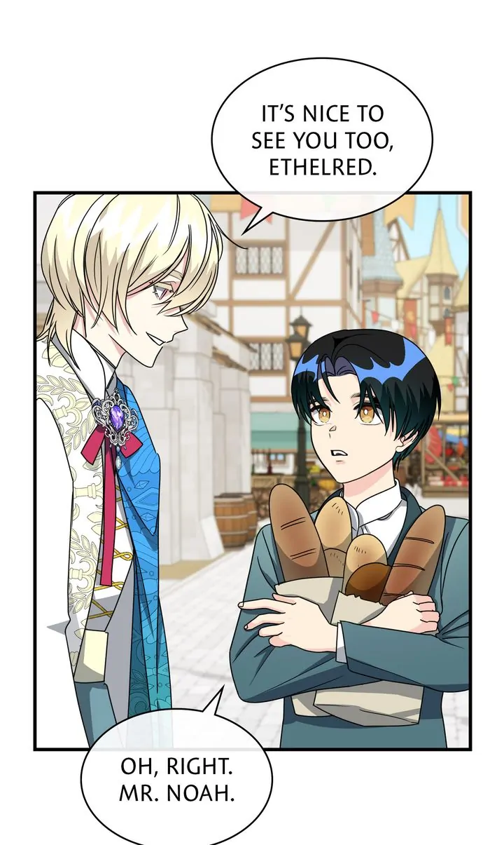 Till Divorce Do Us Part! Chapter 20 - page 28