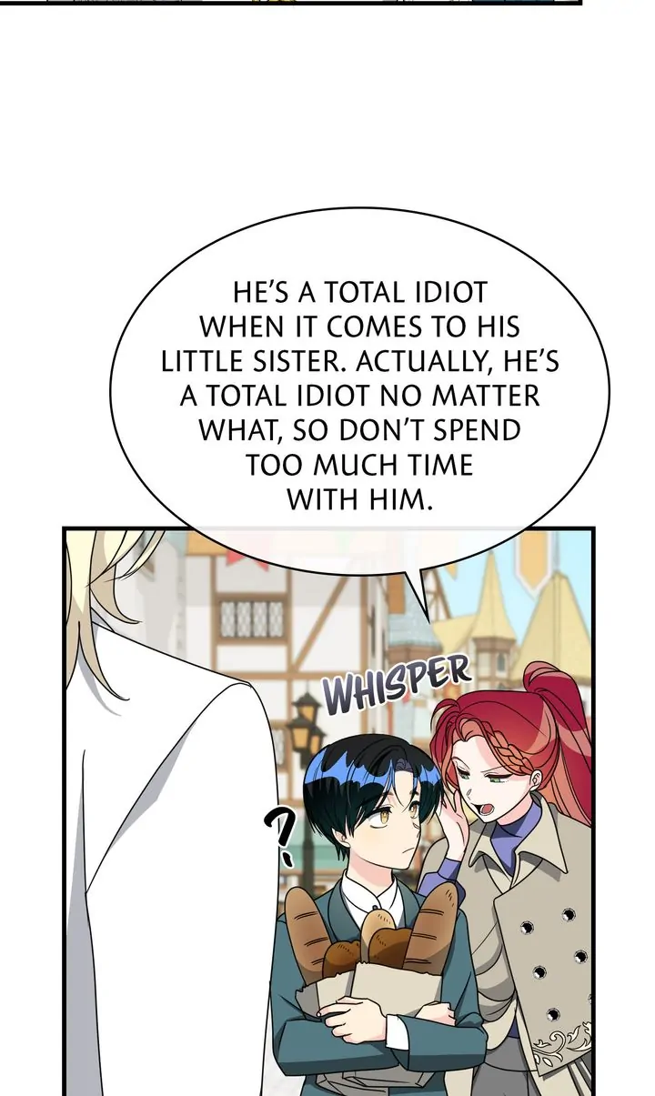 Till Divorce Do Us Part! Chapter 20 - page 31