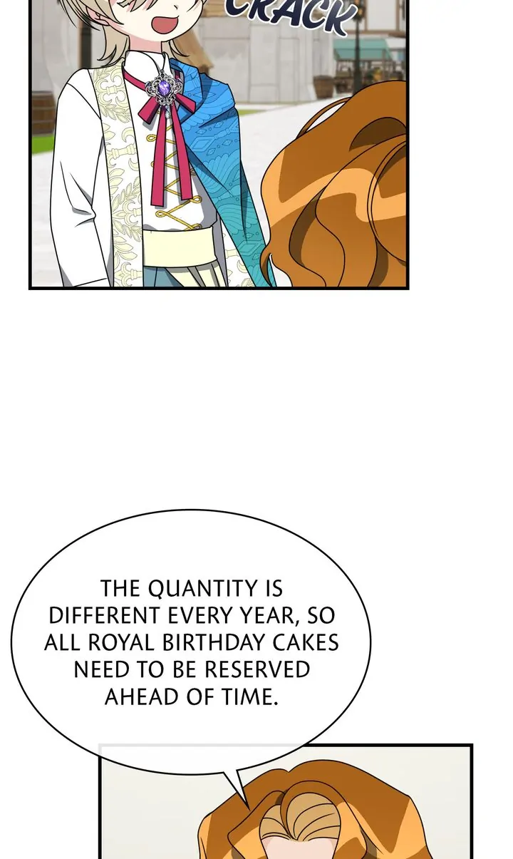 Till Divorce Do Us Part! Chapter 20 - page 34