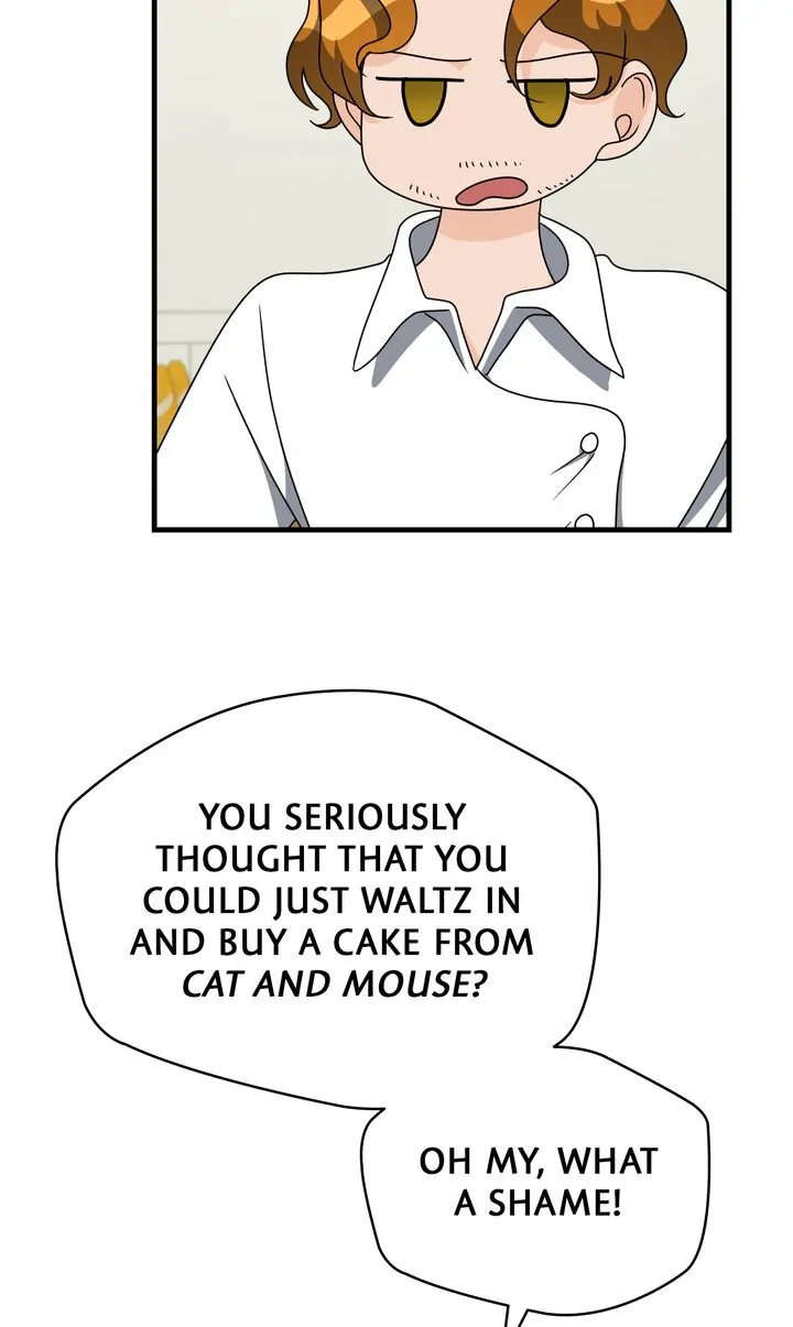 Till Divorce Do Us Part! Chapter 20 - page 35
