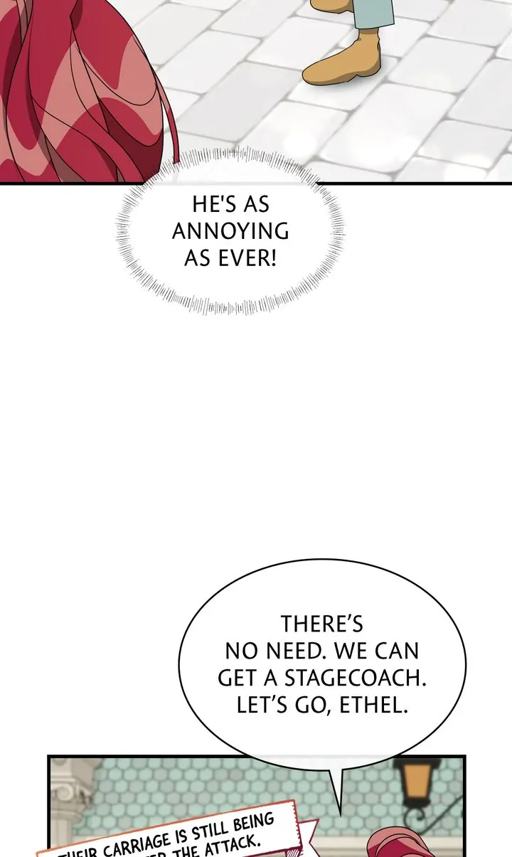 Till Divorce Do Us Part! Chapter 20 - page 41
