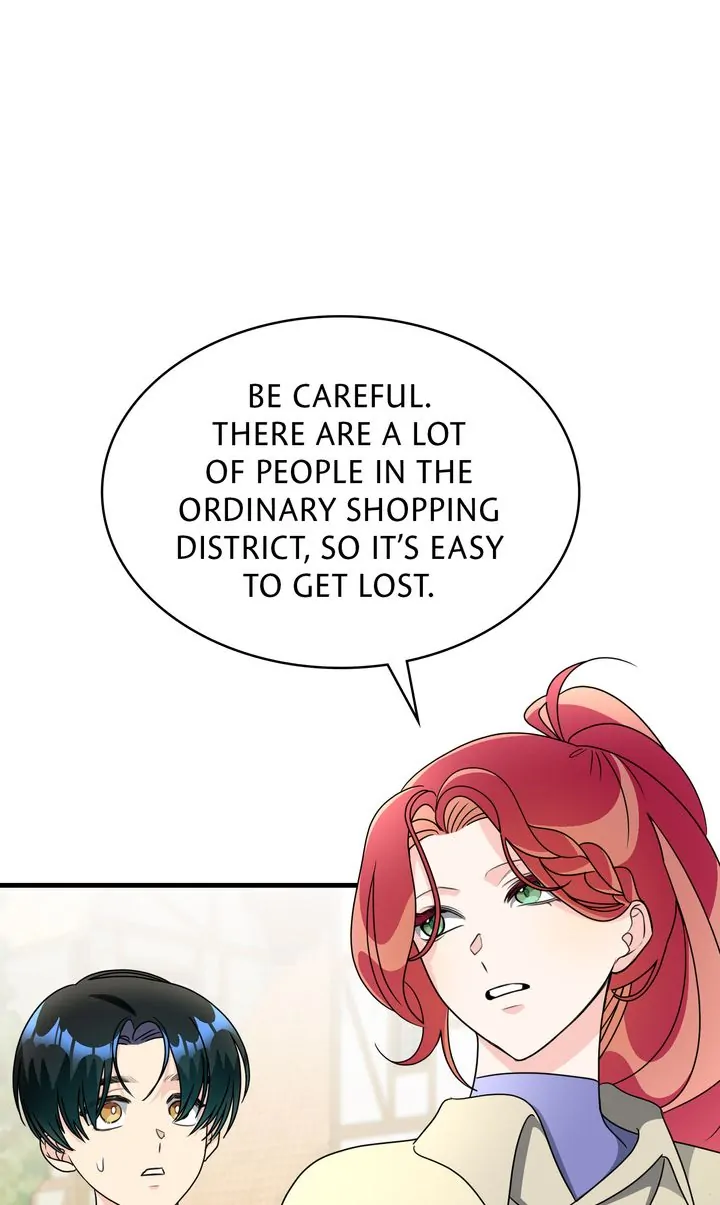 Till Divorce Do Us Part! Chapter 20 - page 4