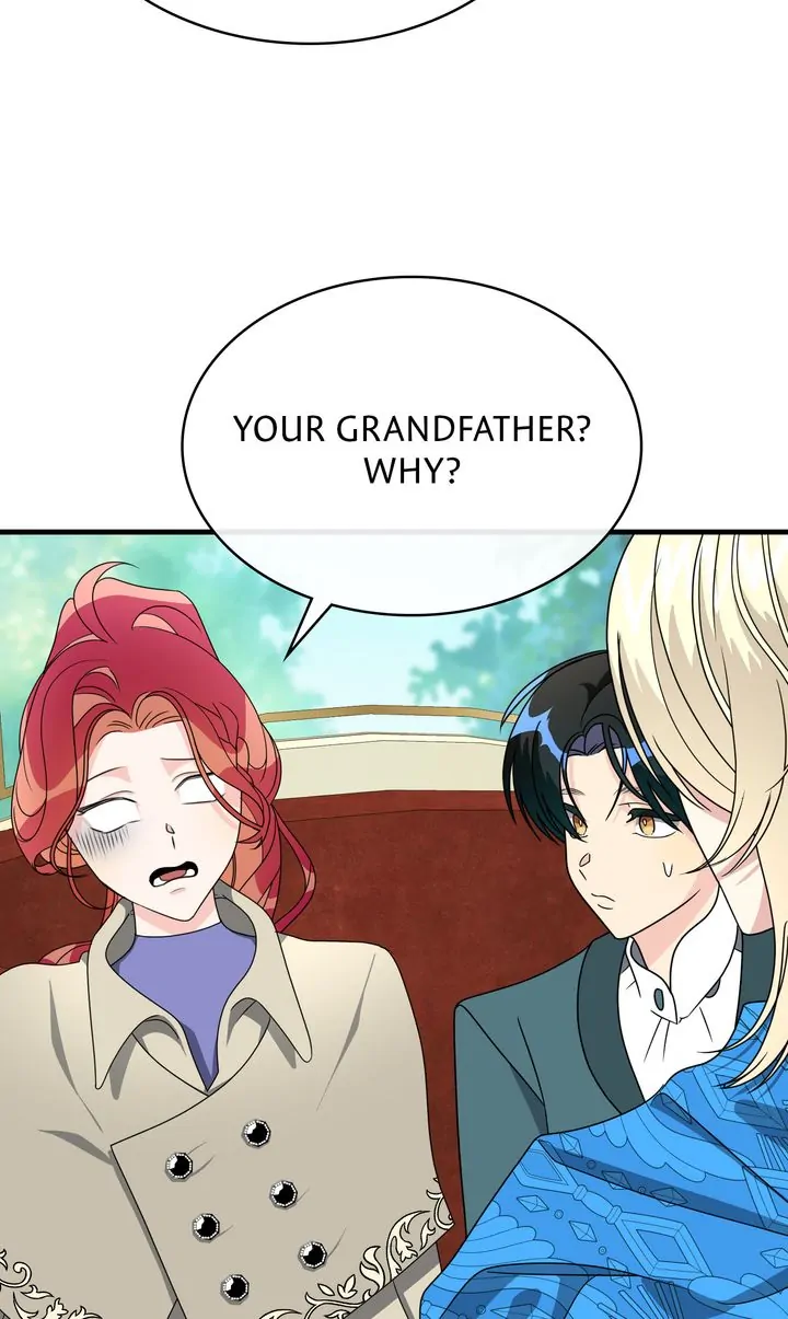Till Divorce Do Us Part! Chapter 20 - page 51
