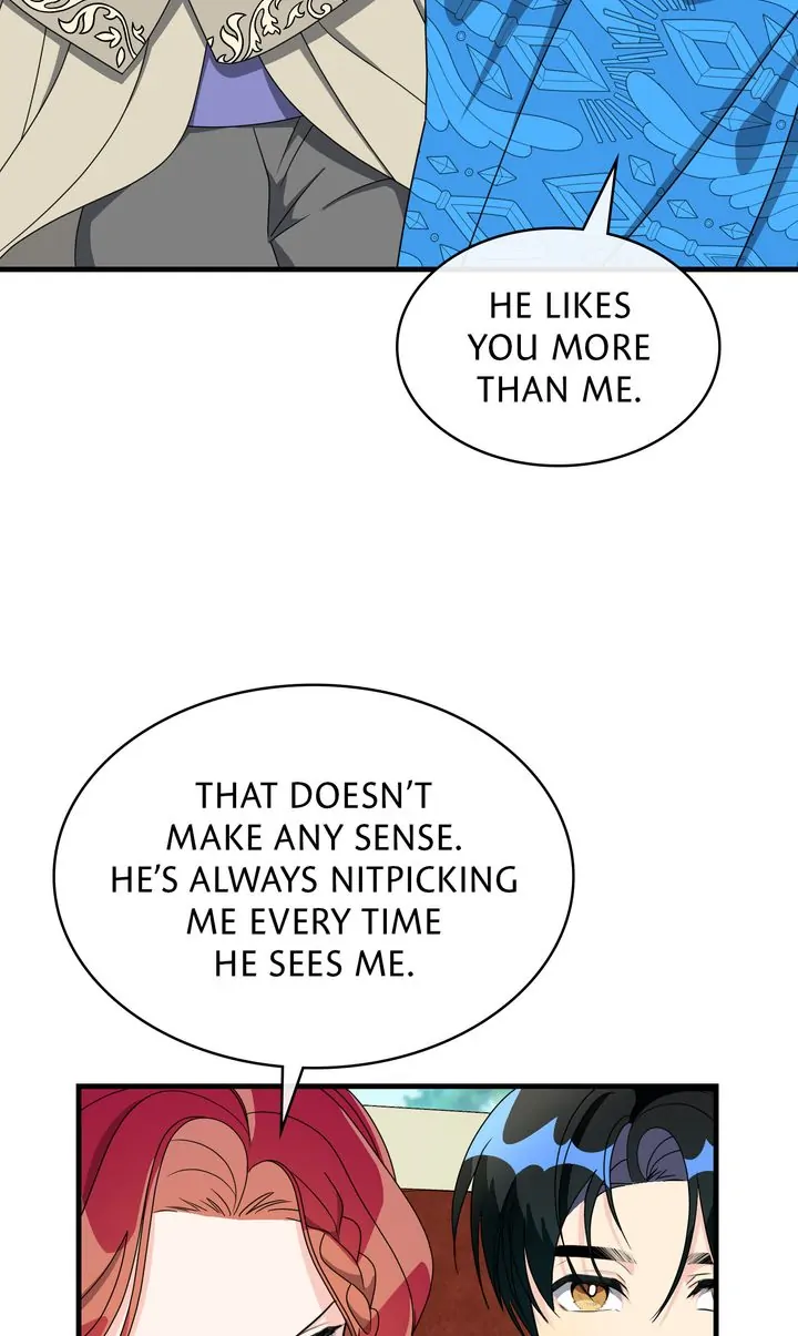 Till Divorce Do Us Part! Chapter 20 - page 52
