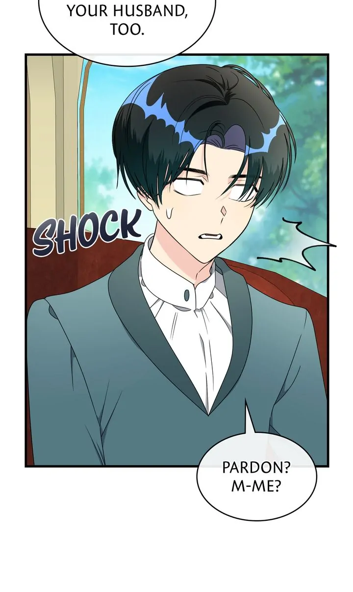 Till Divorce Do Us Part! Chapter 20 - page 57