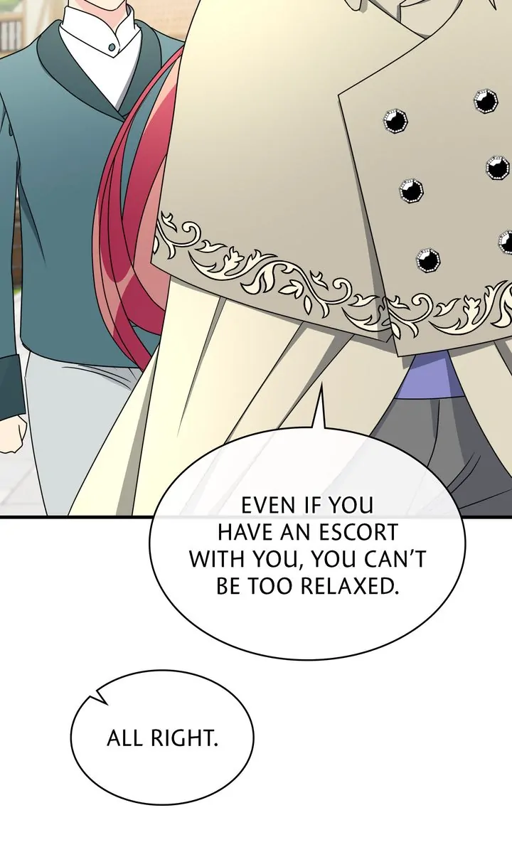 Till Divorce Do Us Part! Chapter 20 - page 5