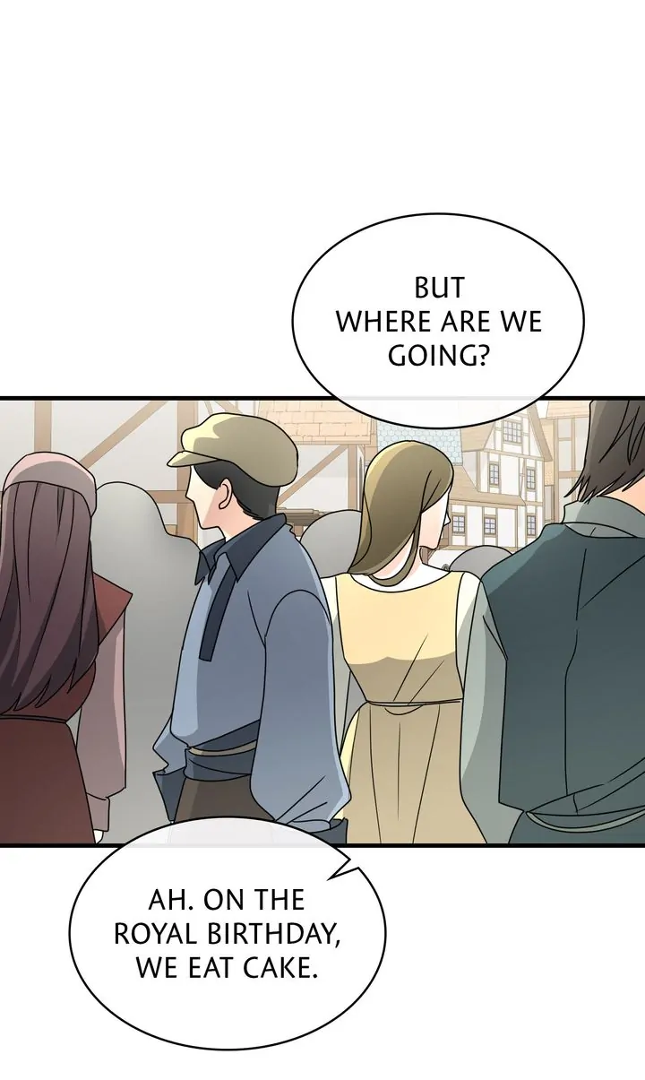 Till Divorce Do Us Part! Chapter 20 - page 6