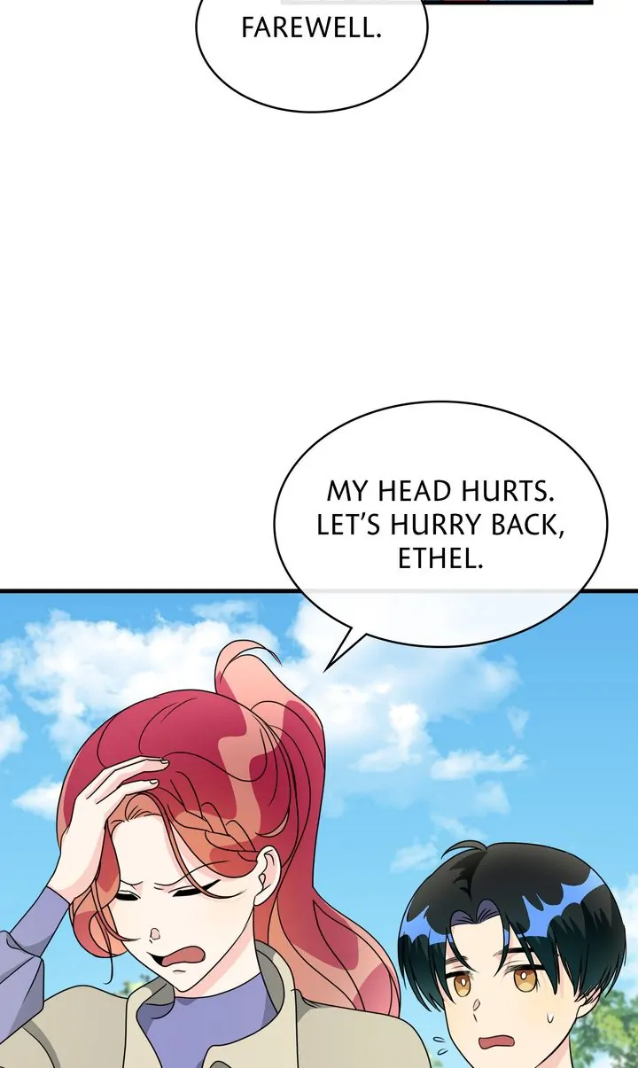 Till Divorce Do Us Part! Chapter 20 - page 74