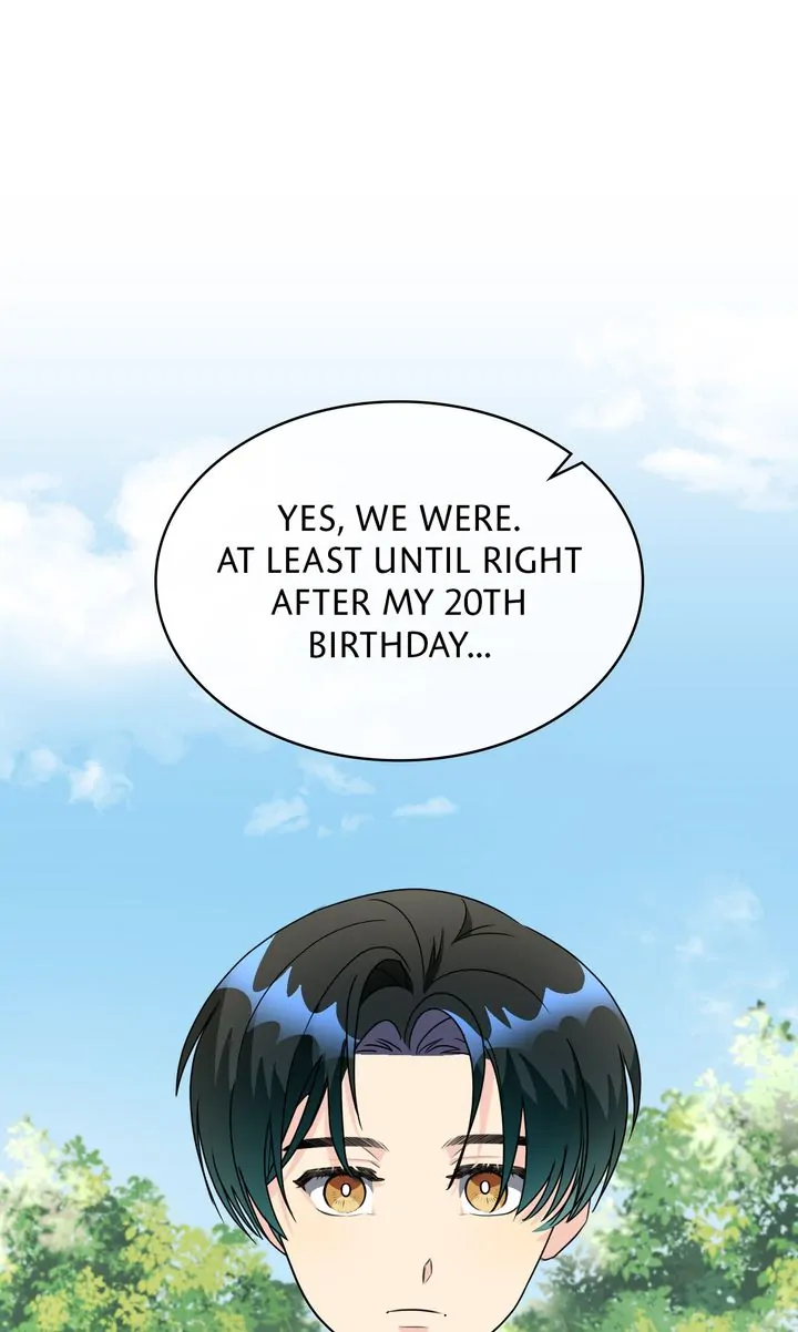 Till Divorce Do Us Part! Chapter 21 - page 1