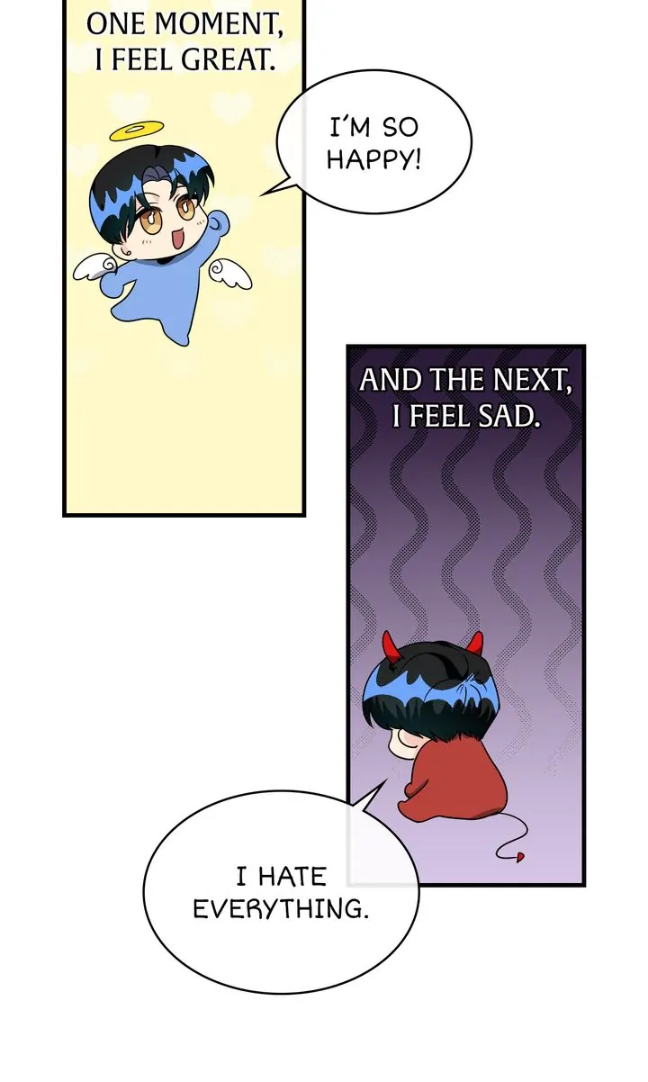 Till Divorce Do Us Part! Chapter 21 - page 18