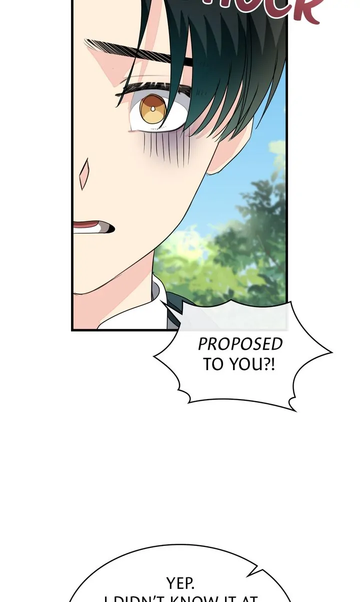 Till Divorce Do Us Part! Chapter 21 - page 3