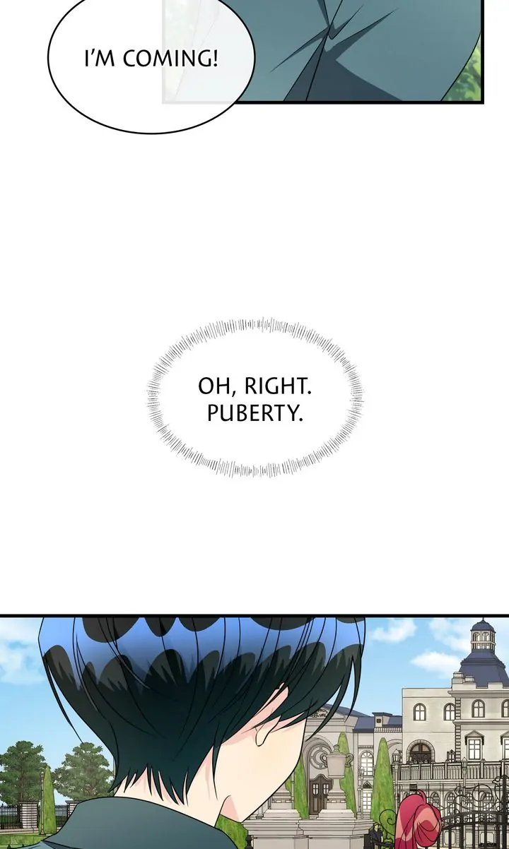 Till Divorce Do Us Part! Chapter 21 - page 21