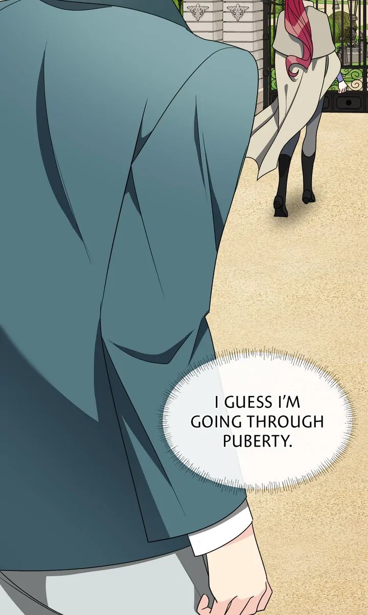 Till Divorce Do Us Part! Chapter 21 - page 22