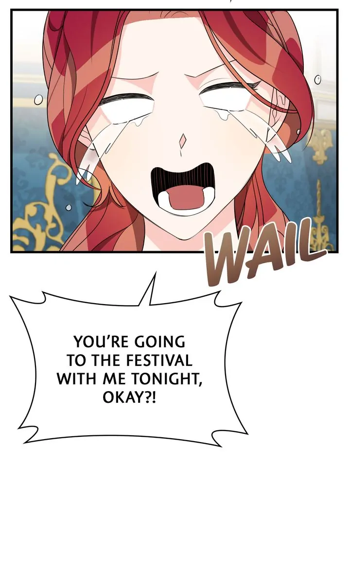 Till Divorce Do Us Part! Chapter 21 - page 25