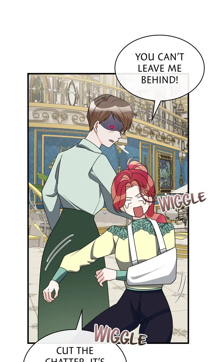 Till Divorce Do Us Part! Chapter 21 - page 26