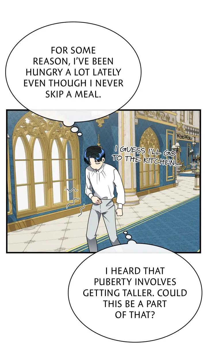 Till Divorce Do Us Part! Chapter 21 - page 31