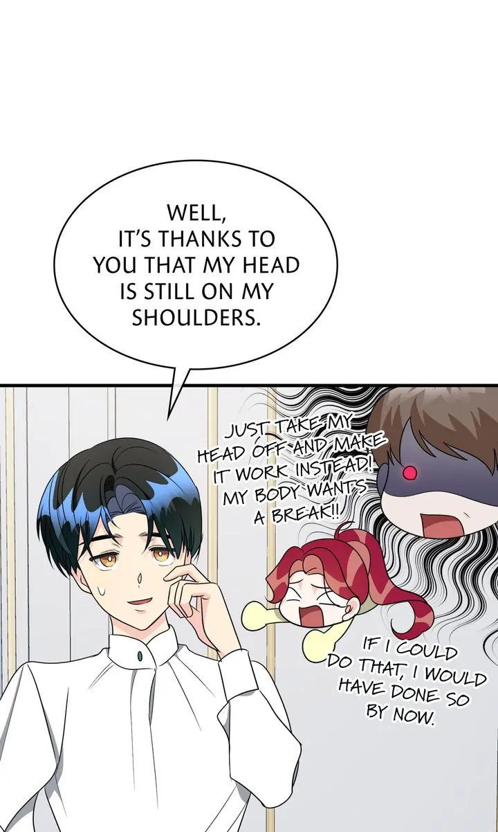 Till Divorce Do Us Part! Chapter 21 - page 42