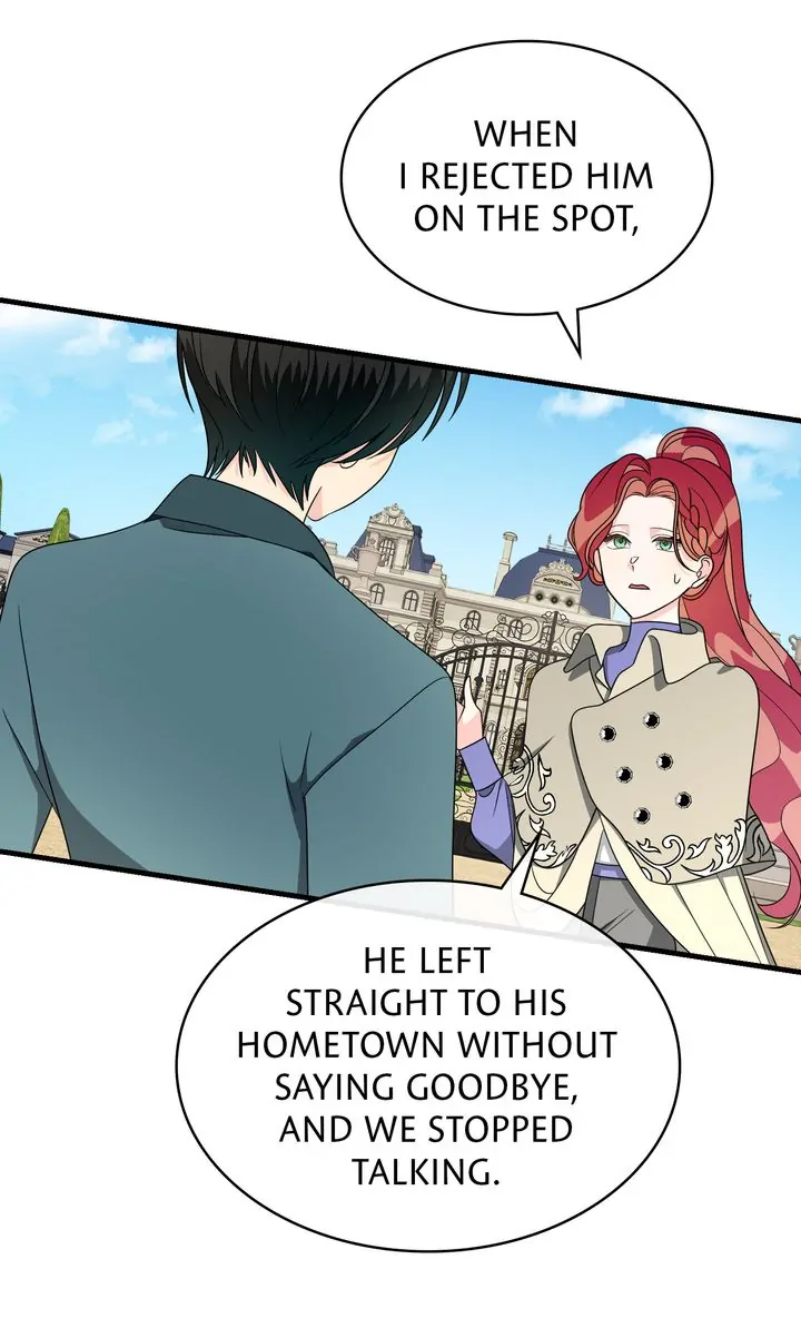 Till Divorce Do Us Part! Chapter 21 - page 6