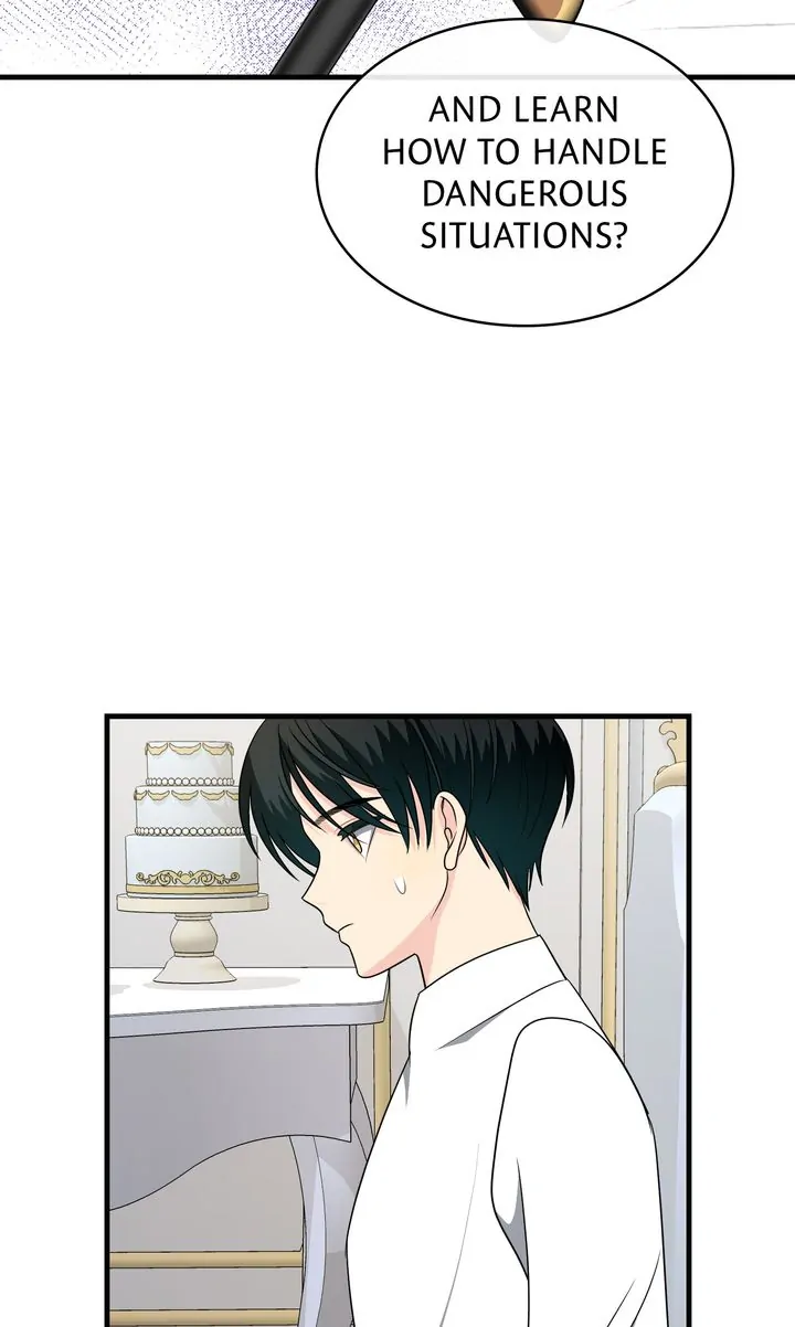 Till Divorce Do Us Part! Chapter 21 - page 53