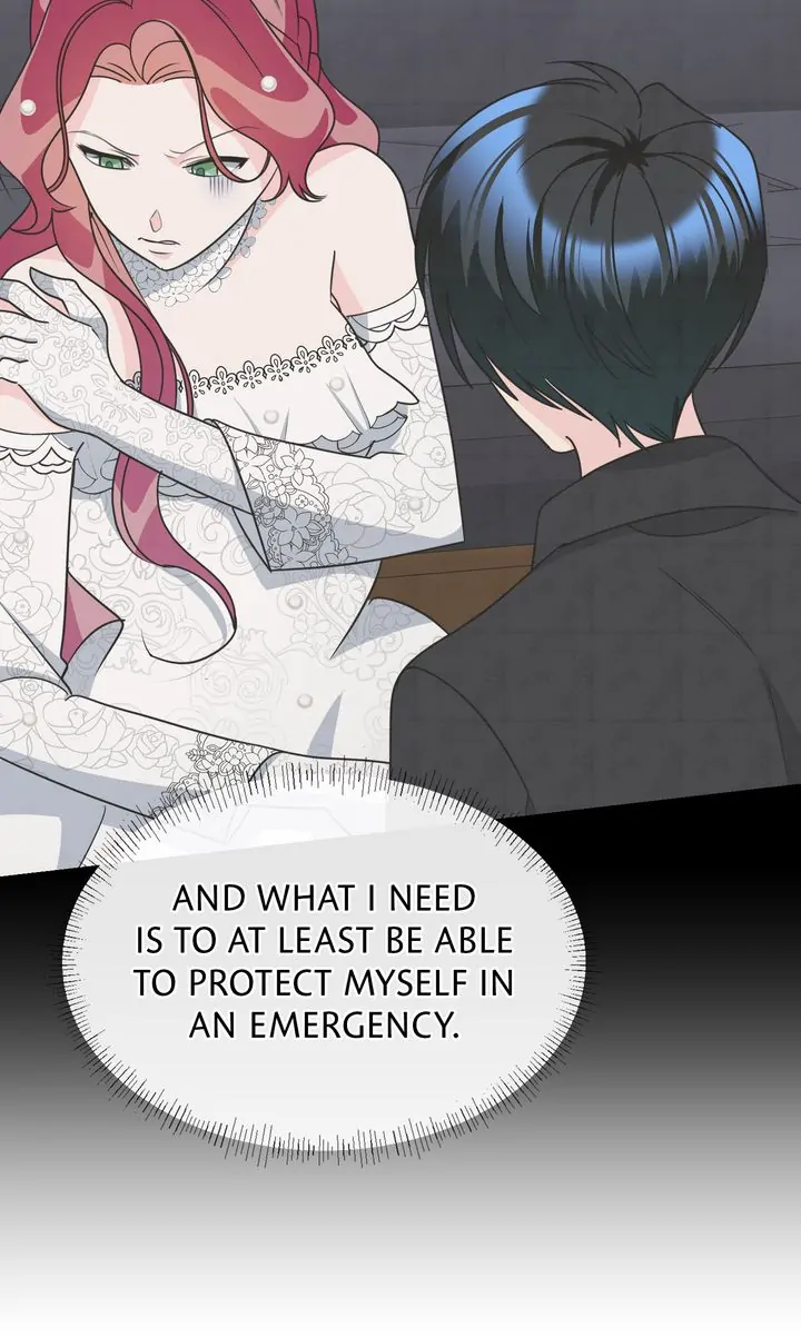 Till Divorce Do Us Part! Chapter 21 - page 55