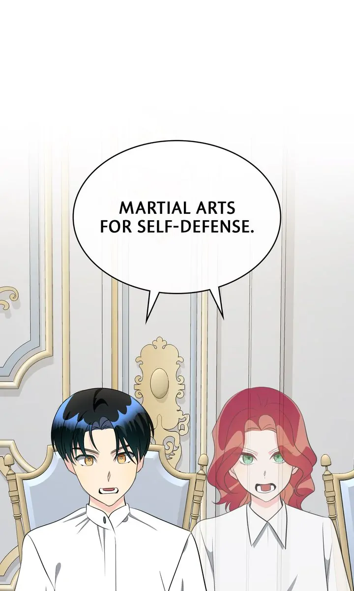 Till Divorce Do Us Part! Chapter 21 - page 57