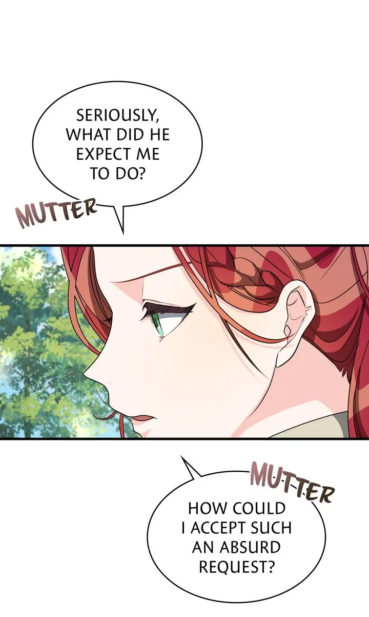 Till Divorce Do Us Part! Chapter 21 - page 7