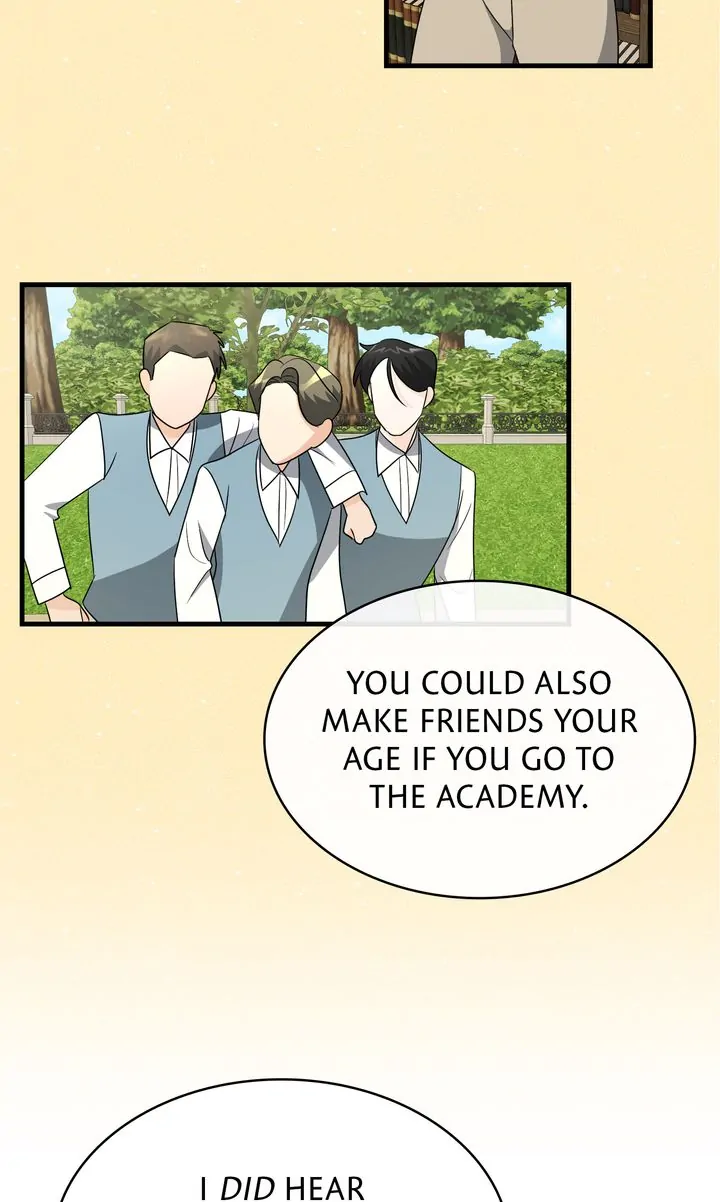 Till Divorce Do Us Part! Chapter 21 - page 64