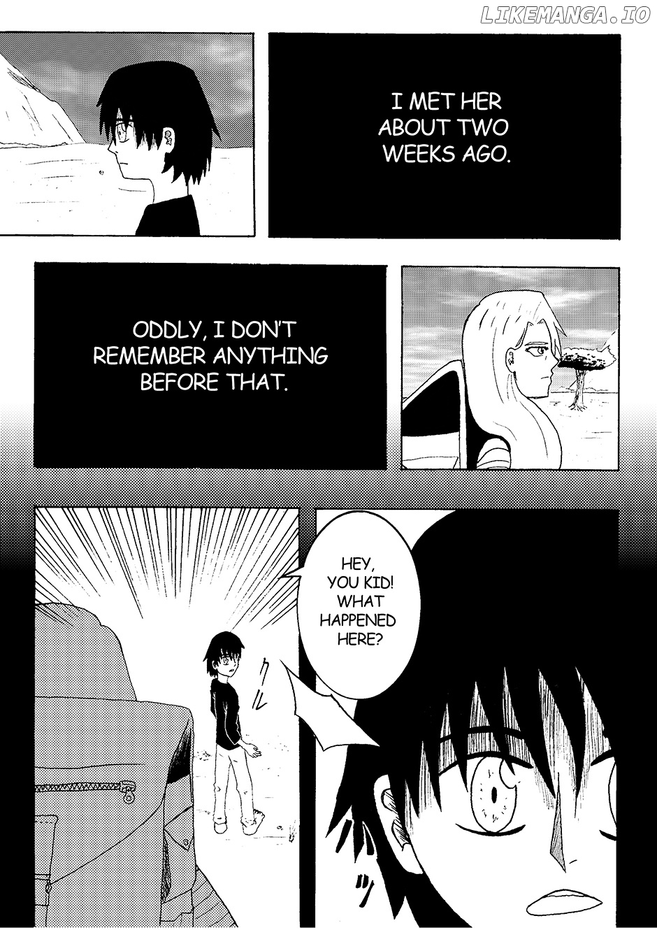 Nana-Hon No Ken chapter 1 - page 3