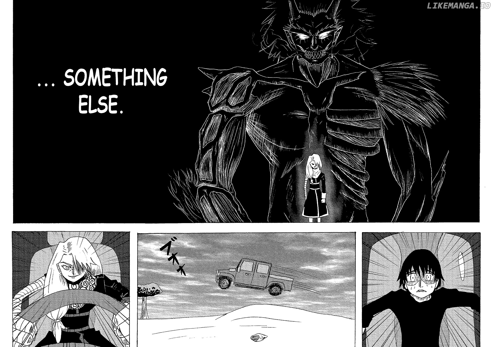 Nana-Hon No Ken chapter 1 - page 33