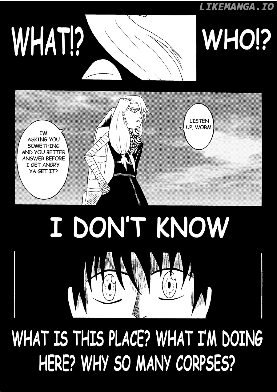 Nana-Hon No Ken chapter 1 - page 4