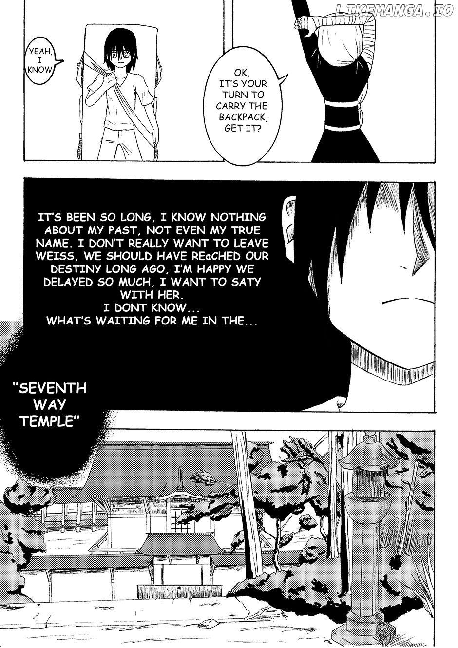 Nana-Hon No Ken chapter 2 - page 18