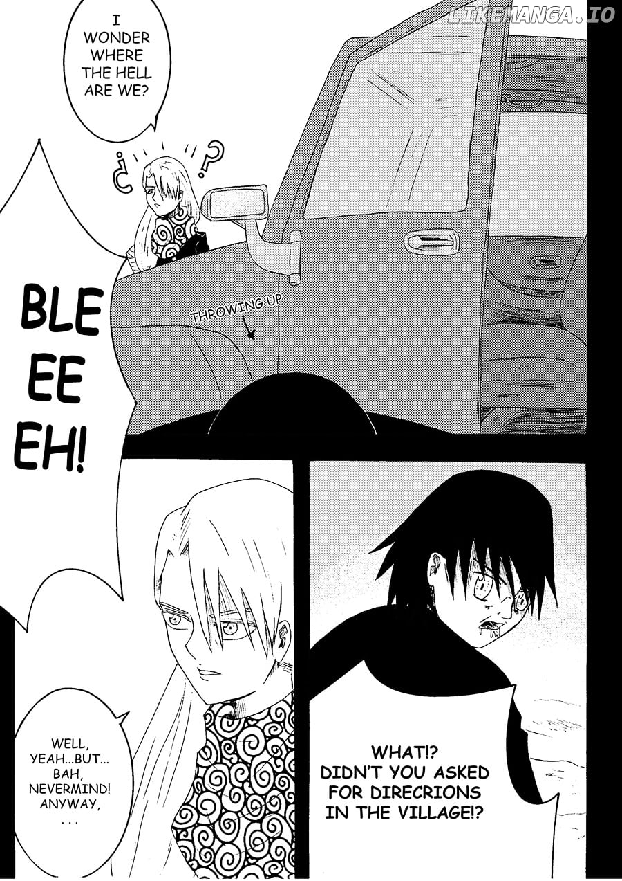 Nana-Hon No Ken chapter 2 - page 7