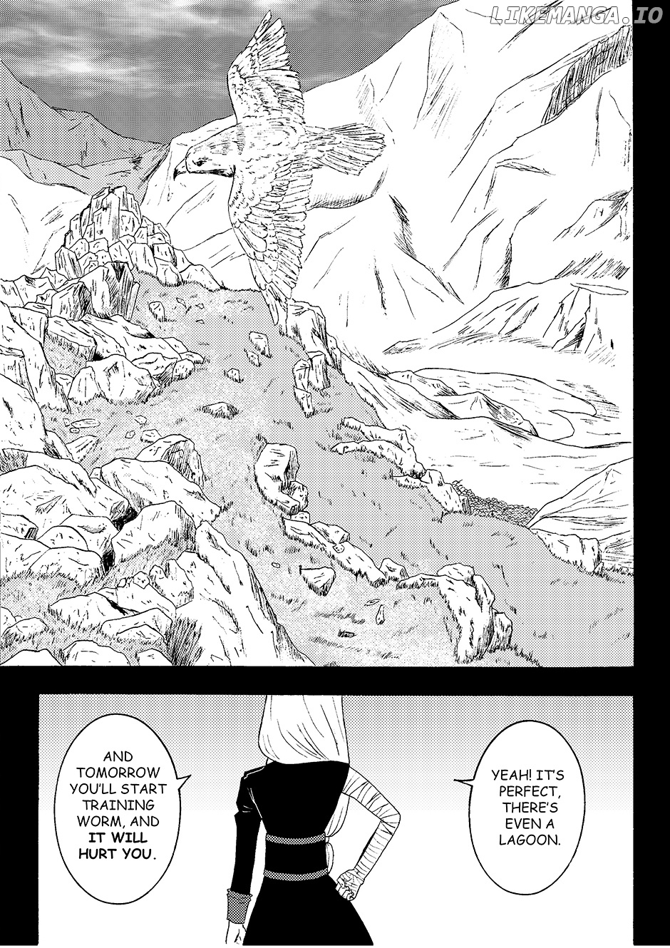 Nana-Hon No Ken chapter 2 - page 9