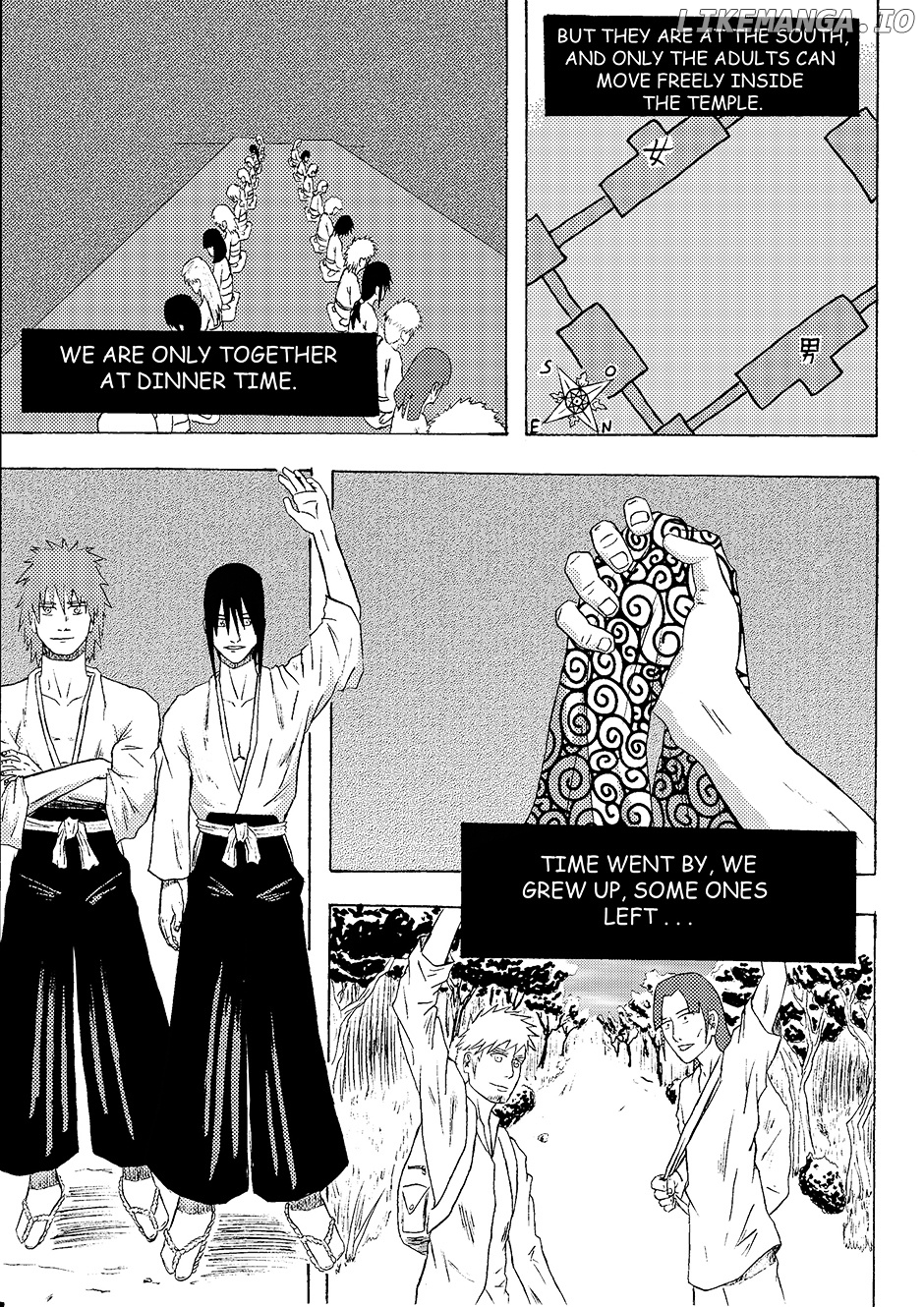 Nana-Hon No Ken chapter 3 - page 17
