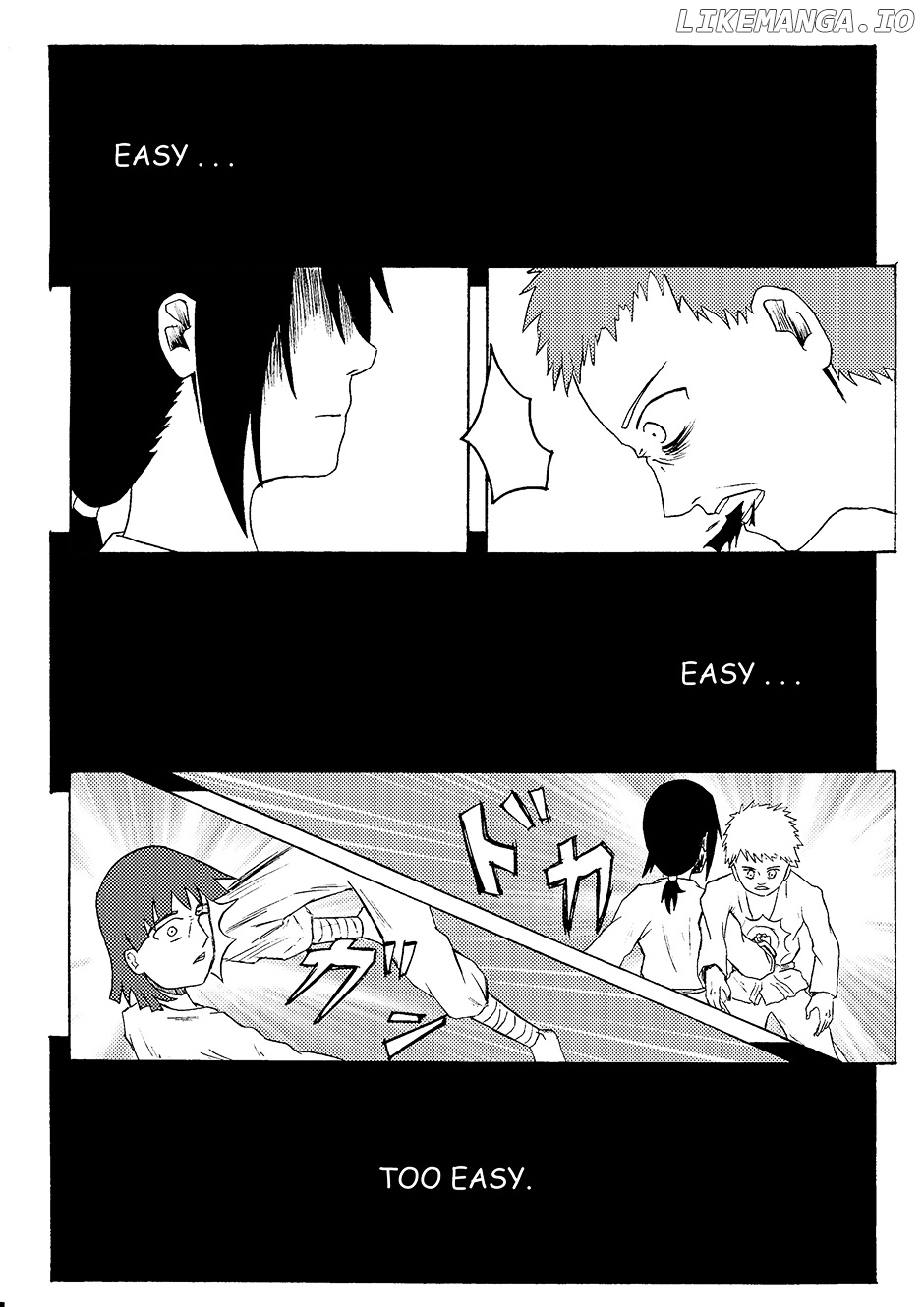 Nana-Hon No Ken chapter 3 - page 8