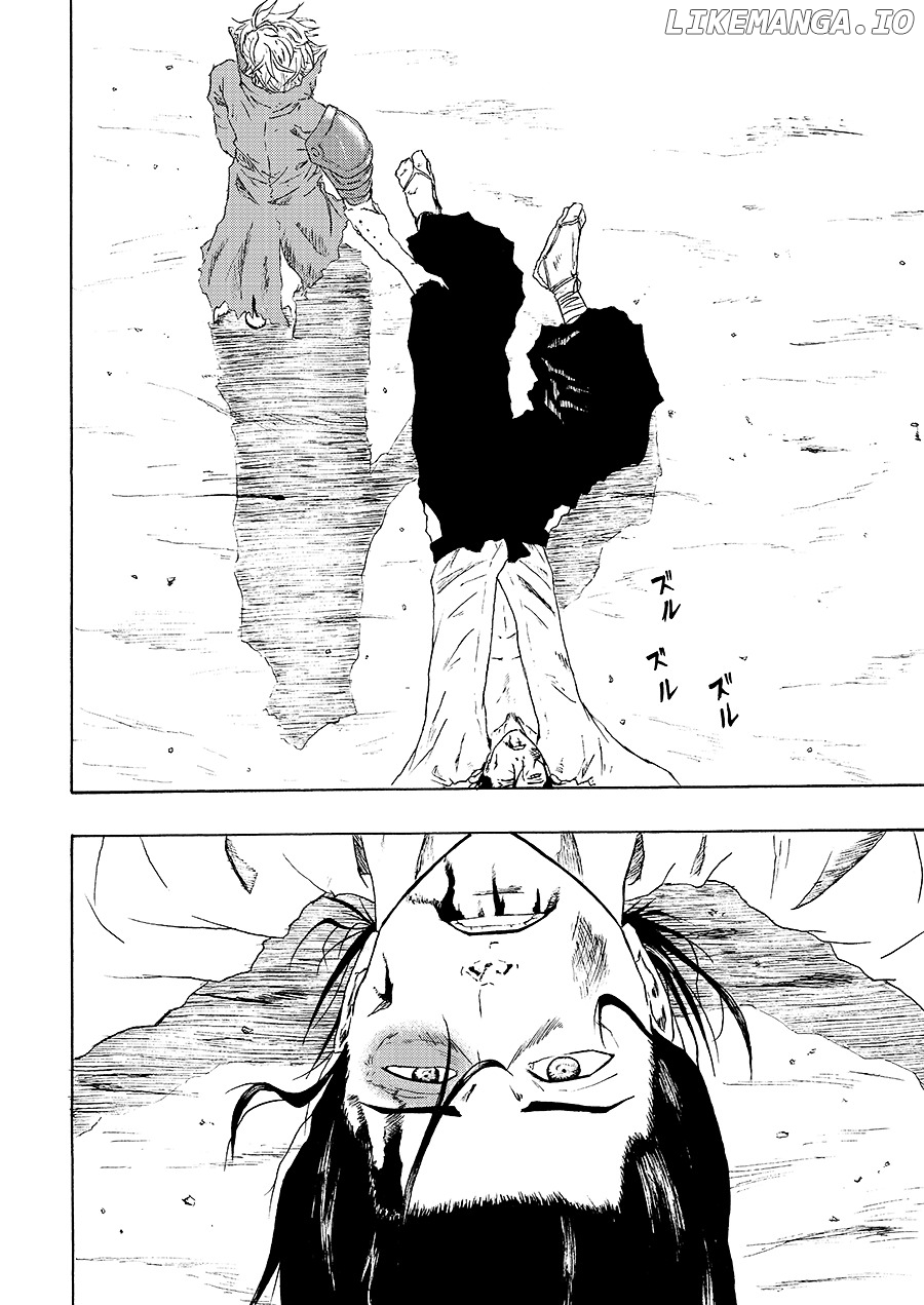 Nana-Hon No Ken chapter 6 - page 19