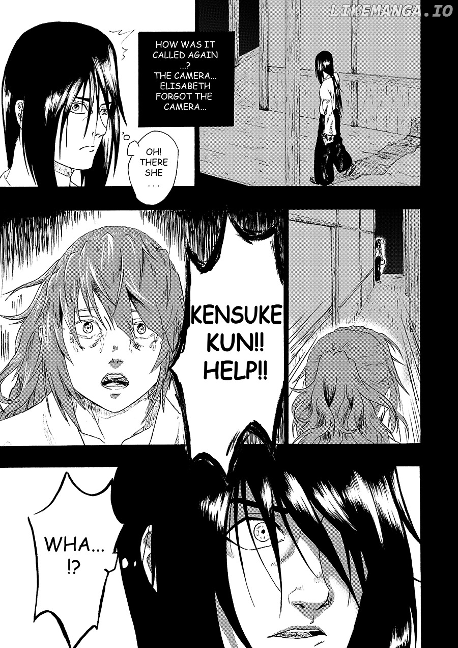 Nana-Hon No Ken chapter 6 - page 3