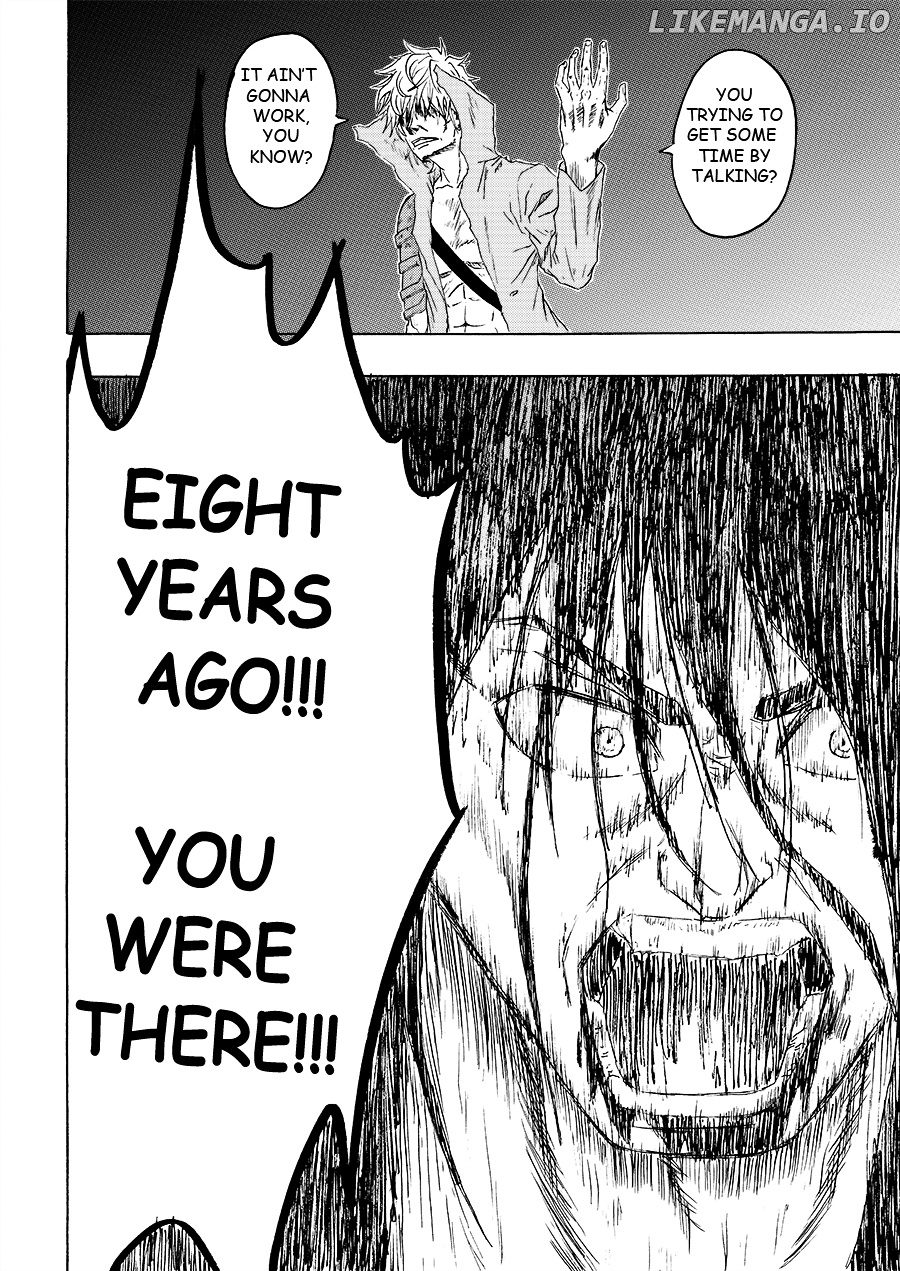 Nana-Hon No Ken chapter 7 - page 3