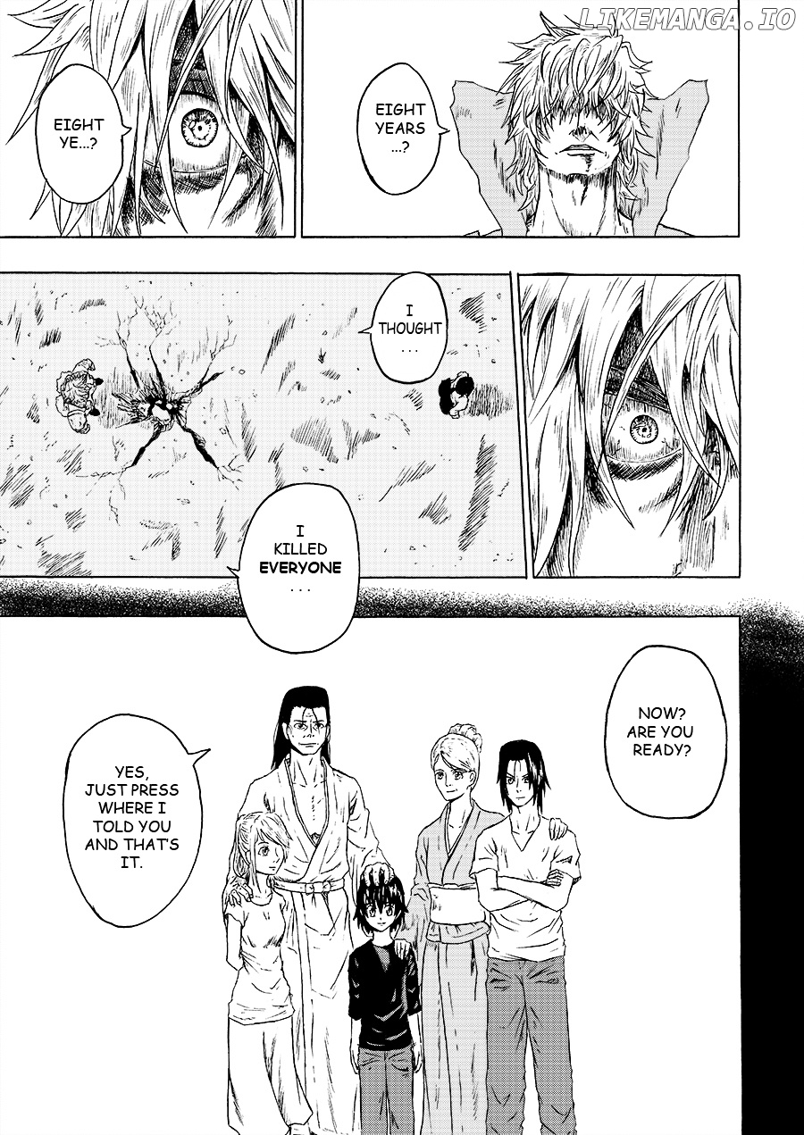 Nana-Hon No Ken chapter 7 - page 4