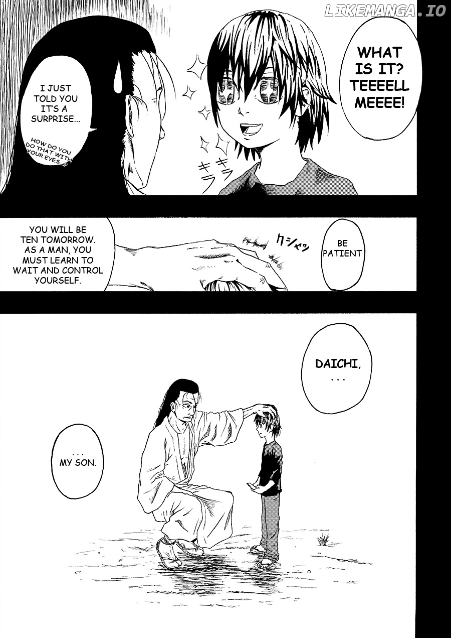 Nana-Hon No Ken chapter 7 - page 6