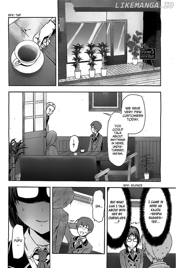 Shimoneta to Iu Gainen ga Sonzai Shinai Taikutsu na Sekai - Manmaruban chapter 1 - page 25