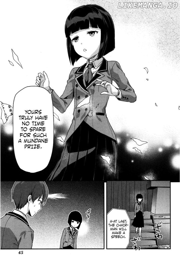 Shimoneta to Iu Gainen ga Sonzai Shinai Taikutsu na Sekai - Manmaruban chapter 2 - page 12