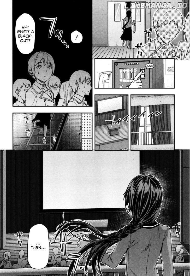 Shimoneta to Iu Gainen ga Sonzai Shinai Taikutsu na Sekai - Manmaruban chapter 2 - page 17