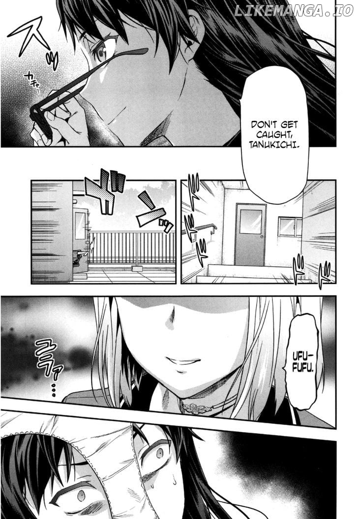 Shimoneta to Iu Gainen ga Sonzai Shinai Taikutsu na Sekai - Manmaruban chapter 2 - page 18