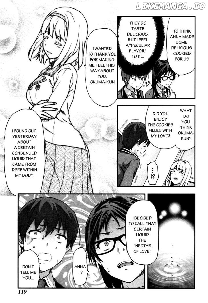 Shimoneta to Iu Gainen ga Sonzai Shinai Taikutsu na Sekai - Manmaruban chapter 4 - page 28