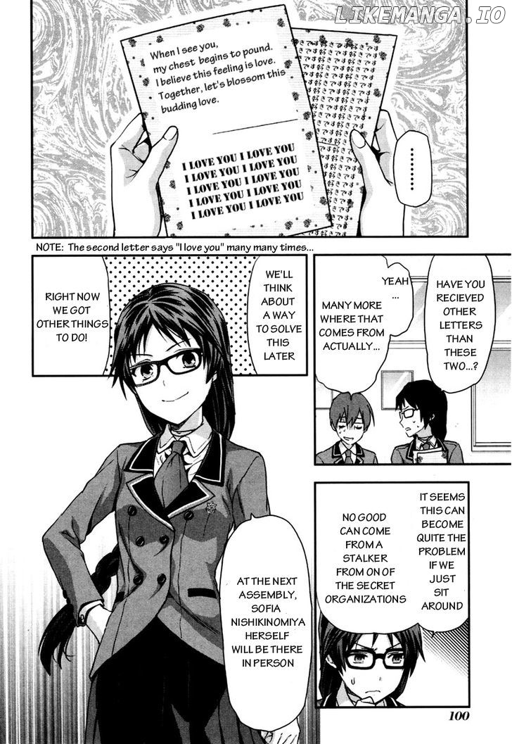 Shimoneta to Iu Gainen ga Sonzai Shinai Taikutsu na Sekai - Manmaruban chapter 4 - page 9