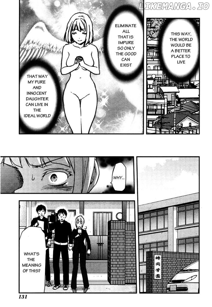 Shimoneta to Iu Gainen ga Sonzai Shinai Taikutsu na Sekai - Manmaruban chapter 5 - page 10