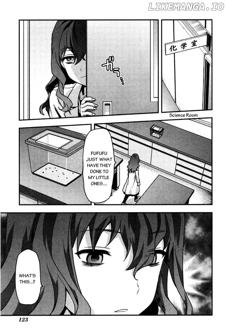 Shimoneta to Iu Gainen ga Sonzai Shinai Taikutsu na Sekai - Manmaruban chapter 5 - page 2